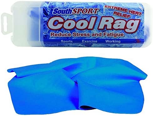 The Original Cooling Towel for Extreme Heat Relief 
